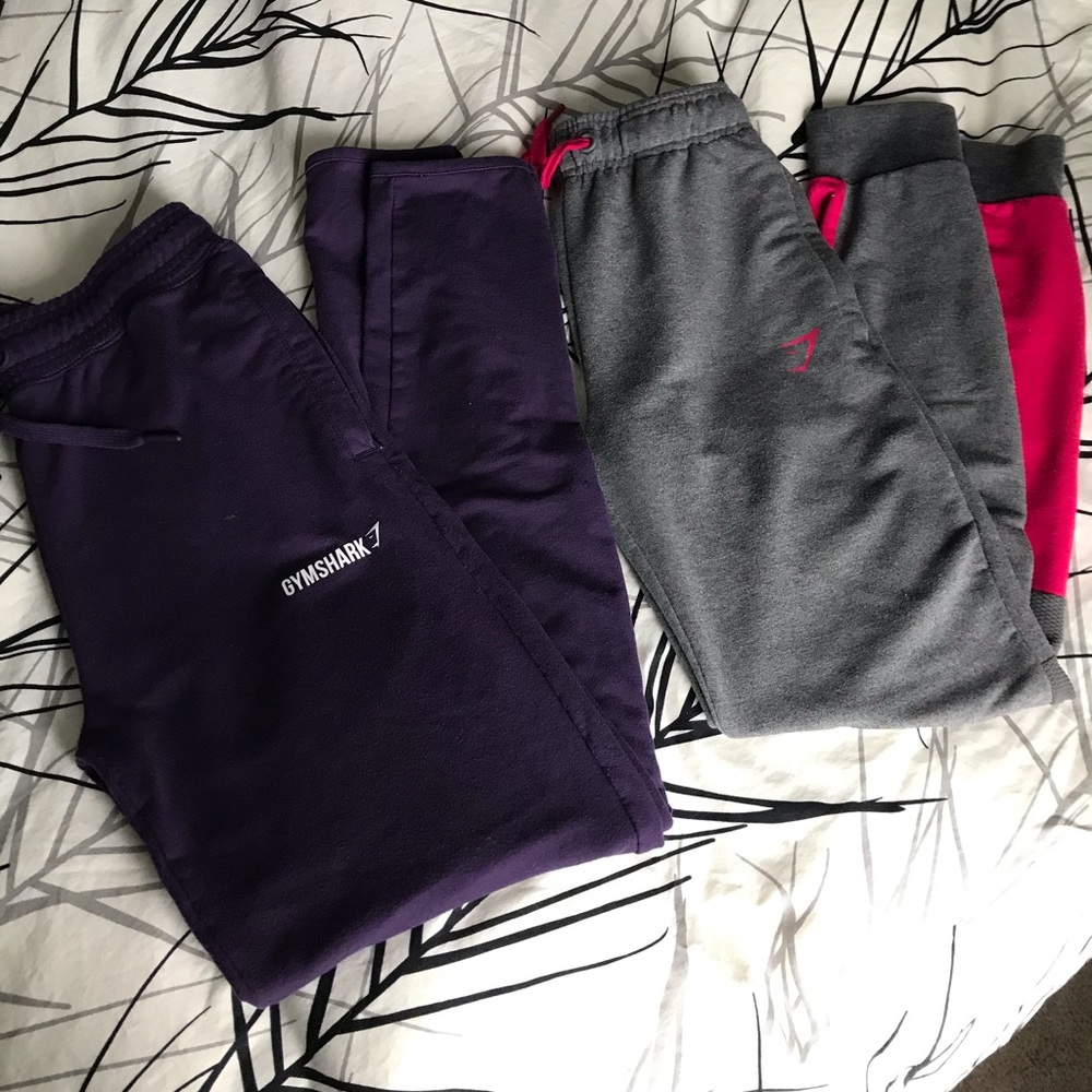 GYMSHARK SWEAT PANTS